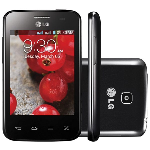 LG Optimus L3 II dual