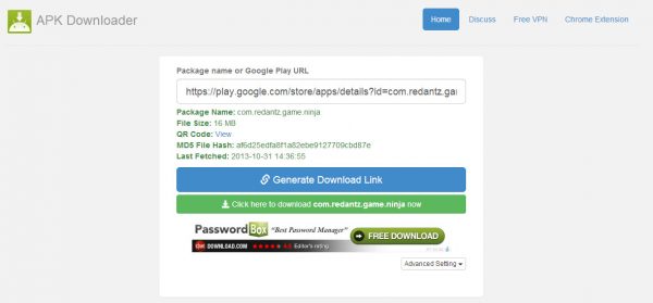 apk-downloader