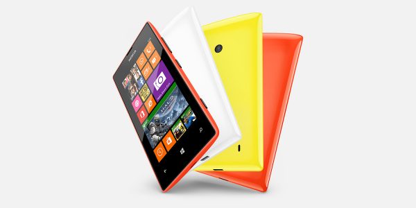 Lumia 525 sẽ lên kệ trong tháng 12, giá tương đương Lumia 520 525 1