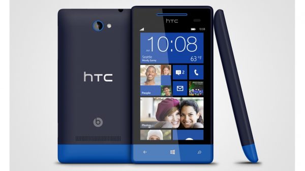 HTC-8s-specifications