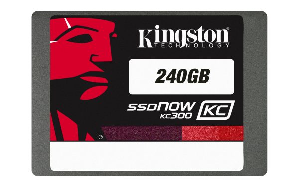 SSD KC300