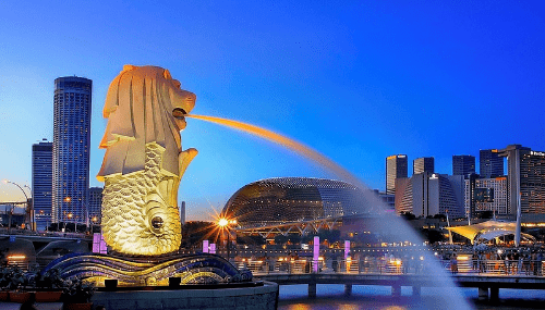 Mua Gionee trúng chuyến đi Singapore miễn phí gIONEE