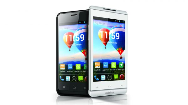 Mobiistar ra mắt Touch BEAN 402s và Touch BEAN 402m mOBIISTAR