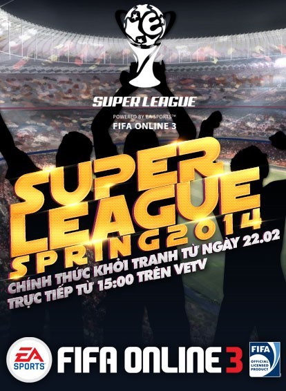 FIFA Online 3 Việt Nam công bố giải đấu chuyên nghiệp đầu tiên fifa