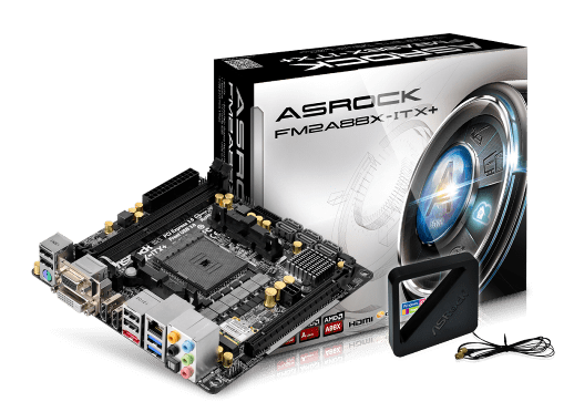 ASRock FM2A88X+ Extreme6 và FM2A88X-ITX+: 2 bo mạch chủ đầu tiên hỗ trợ AMD AMP 2400MHz+ image001