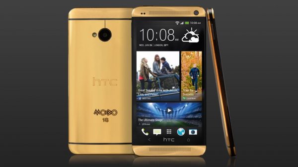 Gold-HTC-One-