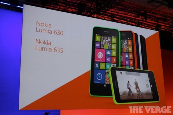 Lumia 630