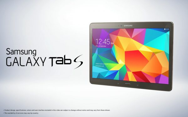 Tab S - 1