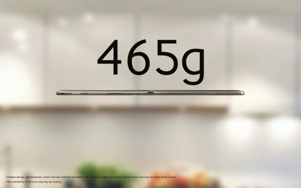 Tab S - 5