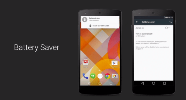 lollipop-battery-saver