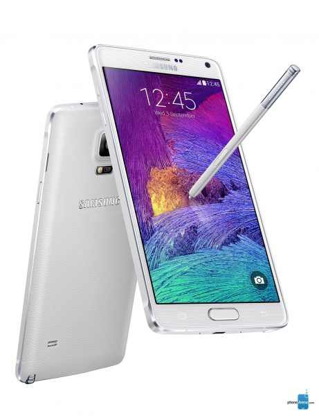 Galaxy-Note-4 -Developer-Edition