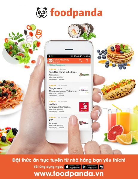 mobile app