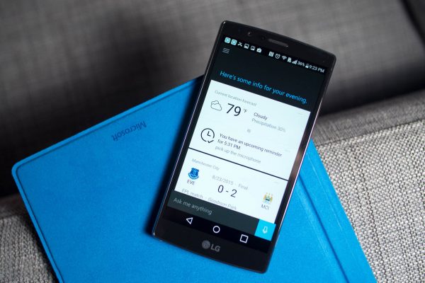 Microsoft-Cortana