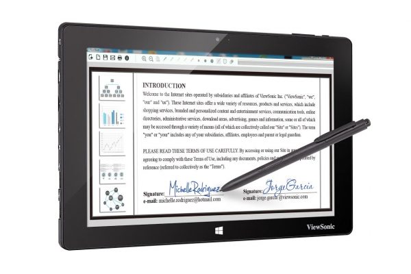 VIEWSONIC TABLET