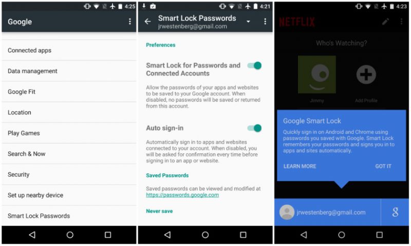 Google-Smart-Lock-passwords