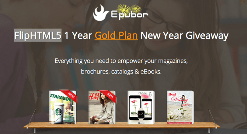 Epupor FlipHTML5