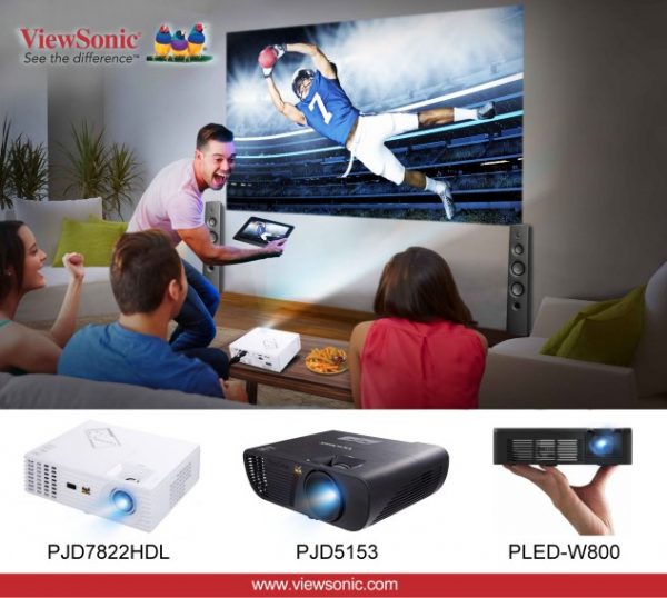 ViewSonic Projectors_3