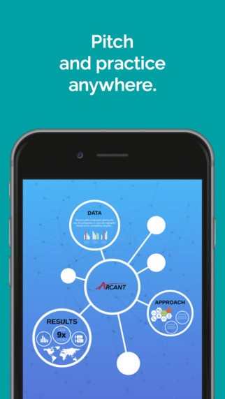 Prezi Viewer: Tạo các bản trình chiếu từ xa prezi-viewer-3