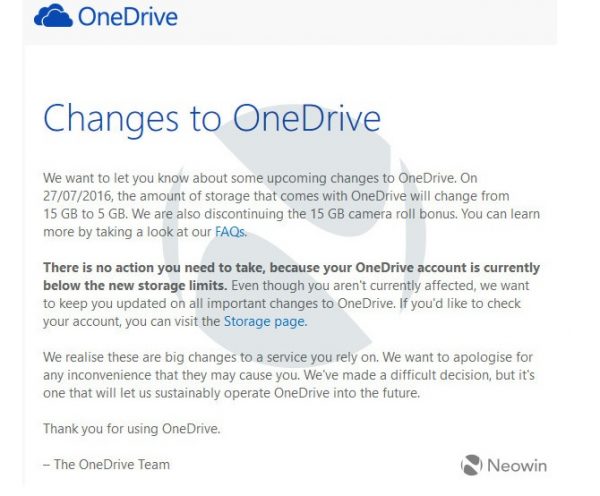 one drive