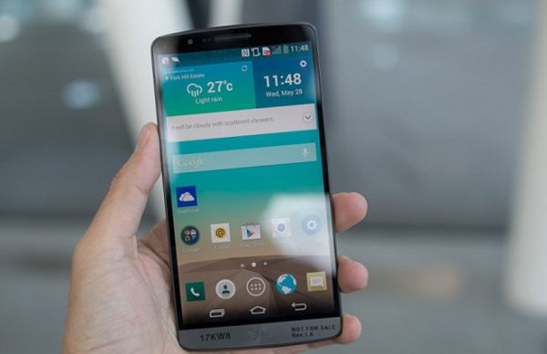 LG G3