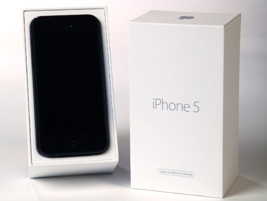 iphone 5 tan trang